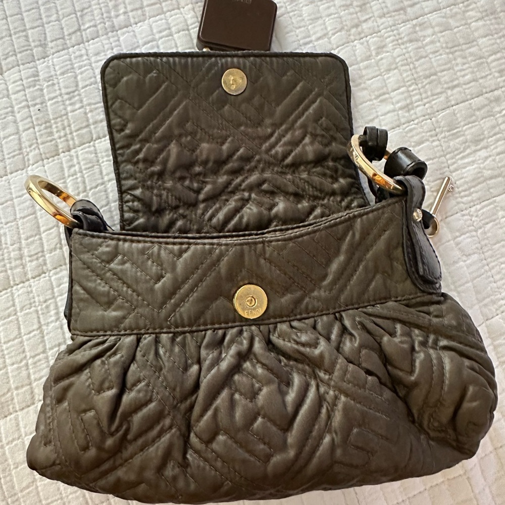 Rare Vintage Fendi Padlock Mini - Picture 3 of 6